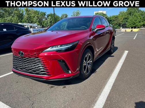 2025 Lexus RX 350 Base
