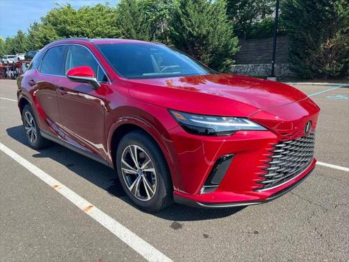 2025 Lexus RX 350 Base