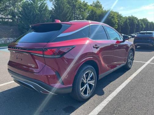 2025 Lexus RX 350 Base