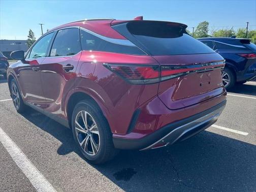 2025 Lexus RX 350 Base