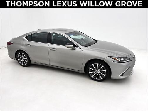 2021 Lexus ES 350 Base