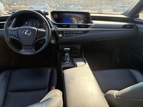2021 Lexus ES 350 Base