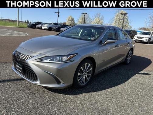 2021 Lexus ES 350 Base