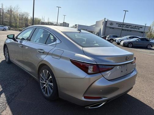 2021 Lexus ES 350 Base