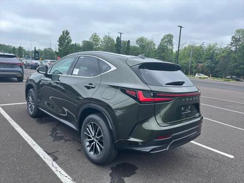 2025 Lexus NX 350h Premium