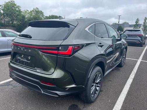 2025 Lexus NX 350h Premium