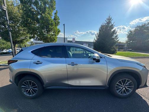 2025 Lexus NX 350 350 Base