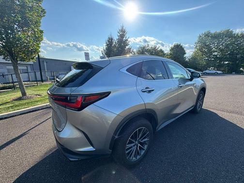 2025 Lexus NX 350 350 Base