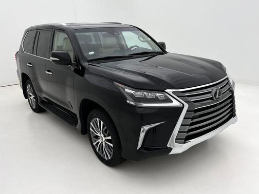 2018 Lexus LX 570 Base