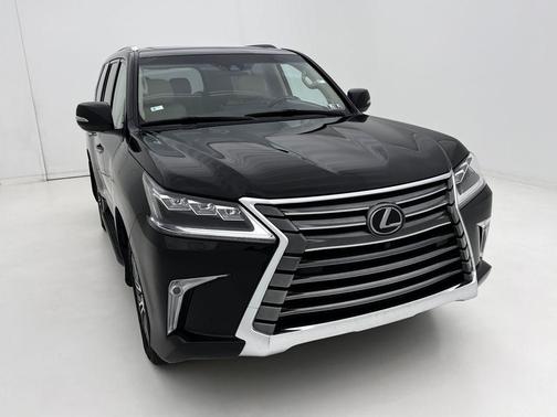 2018 Lexus LX 570 Base