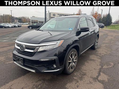 2020 Honda Pilot Touring 8-Passenger