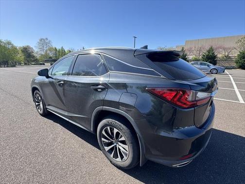 2020 Lexus RX 350 Base