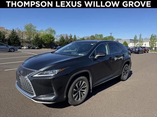 2020 Lexus RX 350 Base