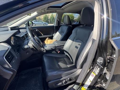 2020 Lexus RX 350 Base
