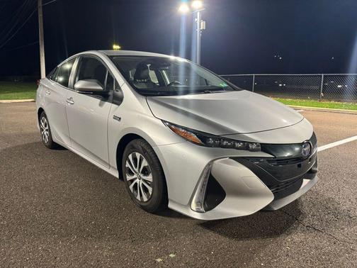 2021 Toyota Prius Prime XLE