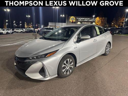 2021 Toyota Prius Prime XLE