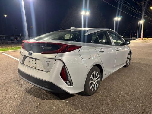 2021 Toyota Prius Prime XLE