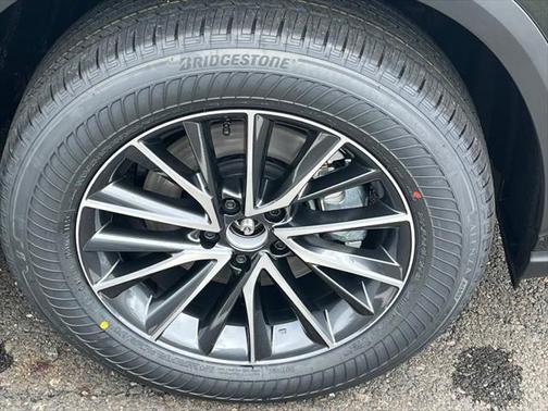 2025 Lexus NX 350h Premium