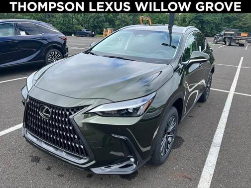 2025 Lexus NX 350h Premium