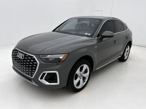 2024 Audi Q5 45 S line Premium