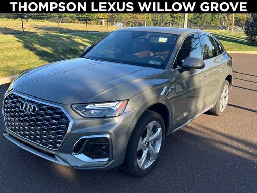 2024 Audi Q5 45 S line Premium