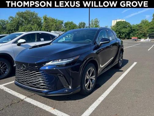 2025 Lexus RX 350 Base