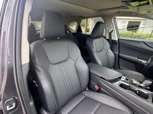 2025 Lexus NX 350 Premium