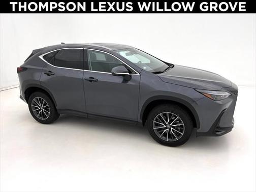 2025 Lexus NX 350 Premium