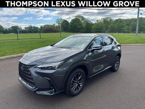 2025 Lexus NX 350 Premium