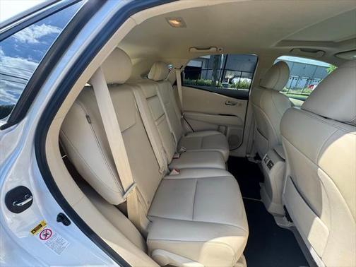 2015 Lexus RX 350 Base