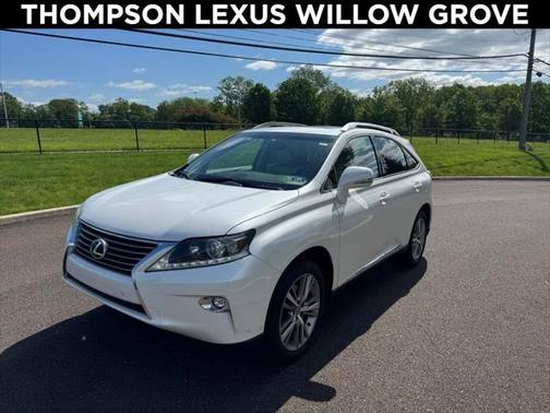 2015 Lexus RX 350 Base