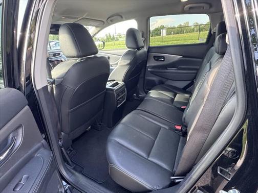2020 Nissan Murano SL Intelligent AWD