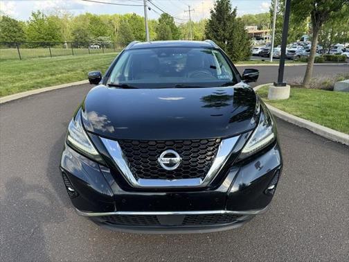 2020 Nissan Murano SL Intelligent AWD