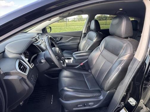 2020 Nissan Murano SL Intelligent AWD