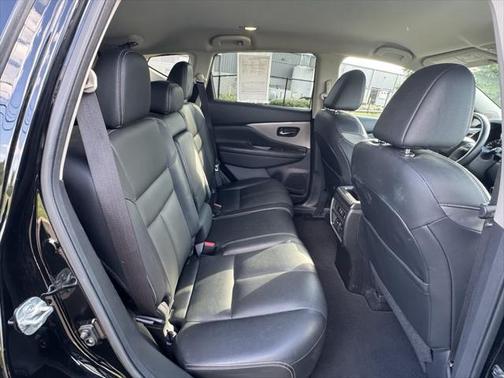 2020 Nissan Murano SL Intelligent AWD
