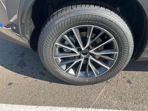 2025 Lexus NX 350h Luxury