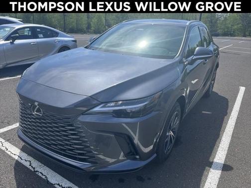 2025 Lexus RX 350 Base