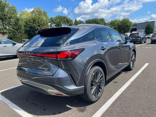 2025 Lexus RX 350 Premium