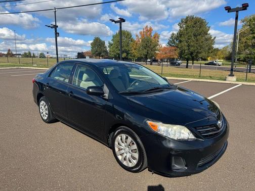 2013 Toyota Corolla LE