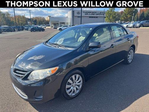 2013 Toyota Corolla LE