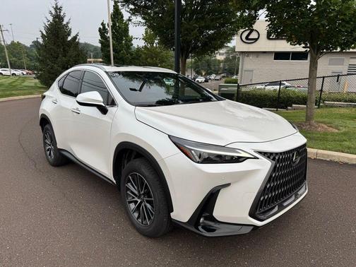 2025 Lexus NX 350 Premium