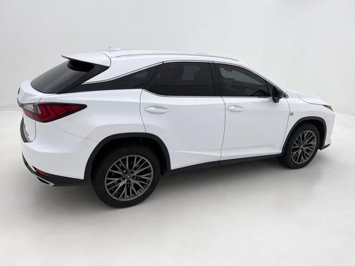 2022 Lexus RX 350 F SPORT Appearance