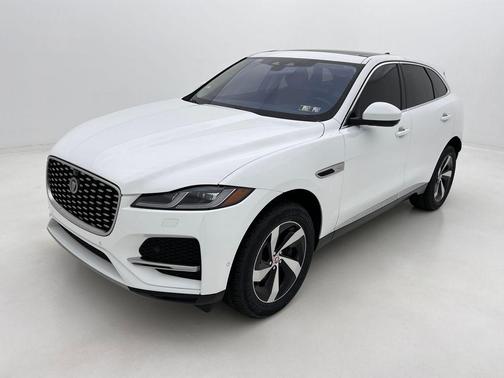 2021 Jaguar F-PACE S P250 AWD Automatic