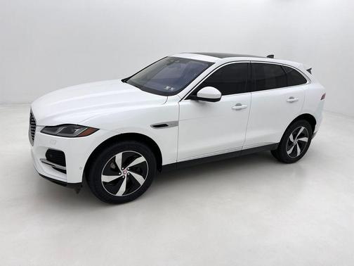 2021 Jaguar F-PACE S P250 AWD Automatic
