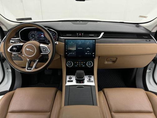 2021 Jaguar F-PACE S P250 AWD Automatic
