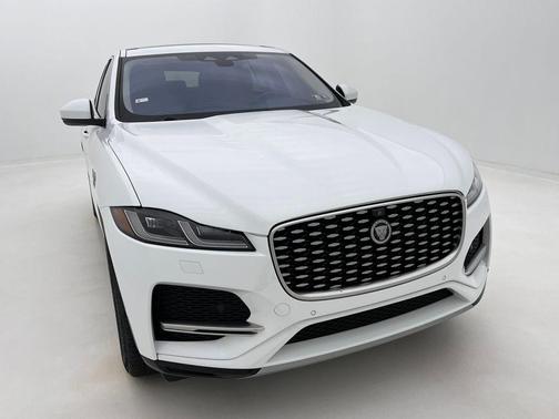 2021 Jaguar F-PACE S P250 AWD Automatic