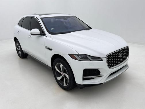 2021 Jaguar F-PACE S P250 AWD Automatic