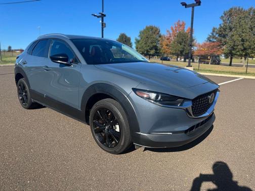2023 Mazda CX-30 2.5 S Carbon Edition