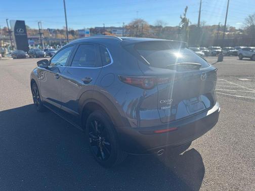 2023 Mazda CX-30 2.5 S Carbon Edition