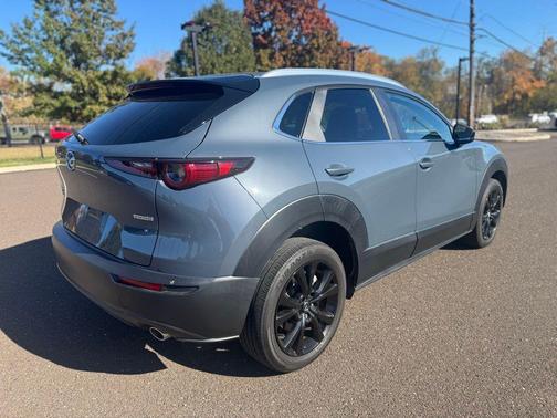 2023 Mazda CX-30 2.5 S Carbon Edition